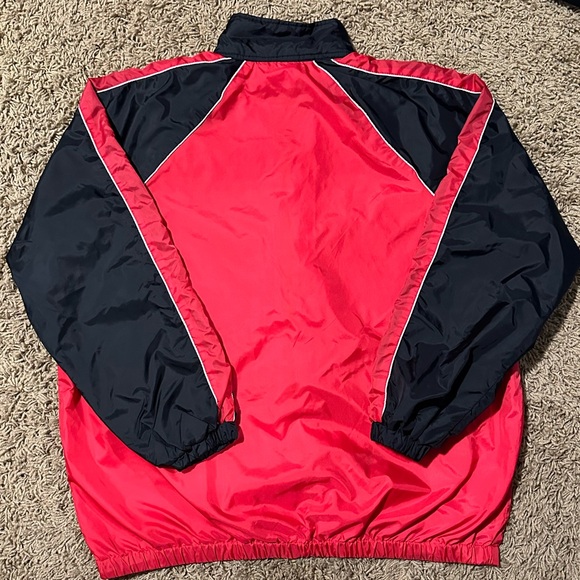 Vintage Bud Racing Dale Earnhardt Jr. Windbreaker Jacket - Picture 2 of 5